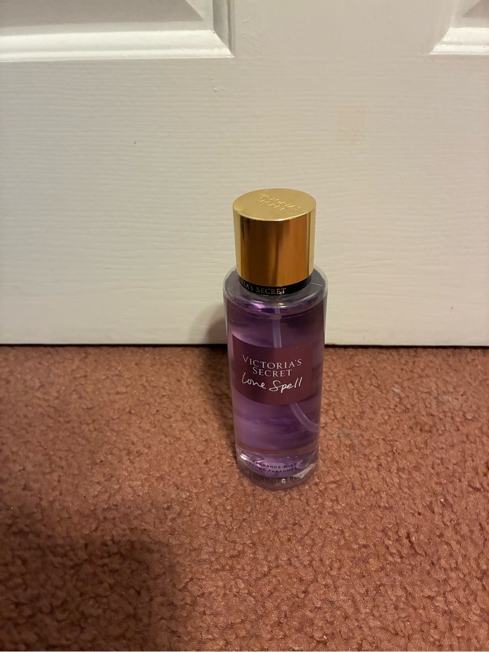 Victoria's Secret Love Spell Fragrance Mist